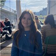 Étudiante en L1 d’informatique à Bordeaux - bilingue en anglais